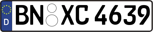 BN-XC4639