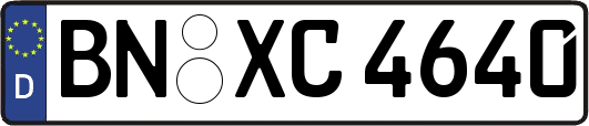 BN-XC4640