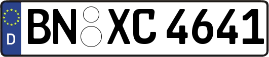 BN-XC4641