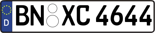 BN-XC4644