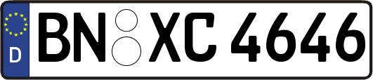 BN-XC4646
