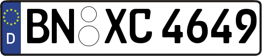 BN-XC4649