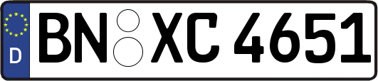 BN-XC4651