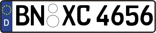 BN-XC4656