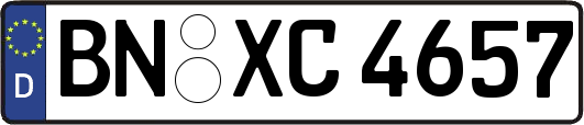 BN-XC4657