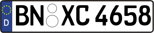 BN-XC4658