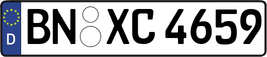 BN-XC4659