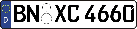 BN-XC4660