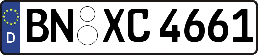 BN-XC4661