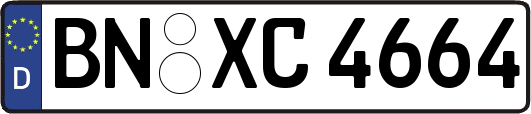 BN-XC4664