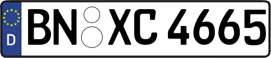 BN-XC4665