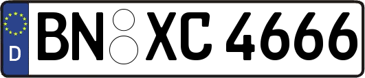 BN-XC4666