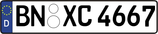 BN-XC4667