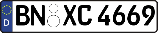 BN-XC4669