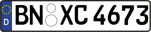 BN-XC4673