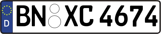 BN-XC4674