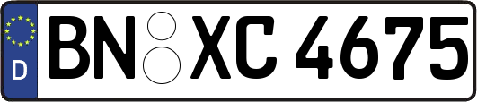 BN-XC4675