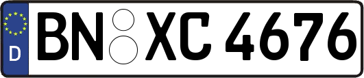 BN-XC4676