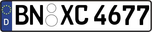 BN-XC4677