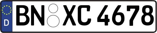 BN-XC4678