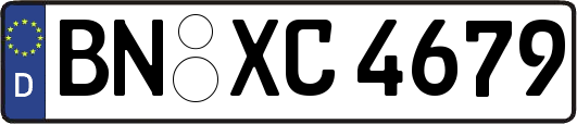 BN-XC4679