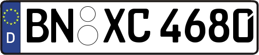 BN-XC4680