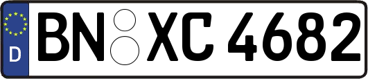 BN-XC4682