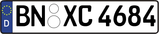 BN-XC4684