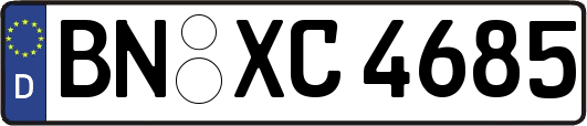 BN-XC4685