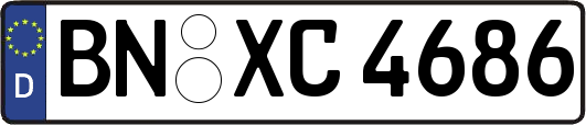 BN-XC4686