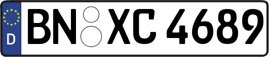 BN-XC4689