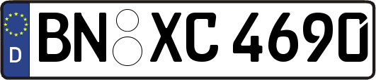 BN-XC4690
