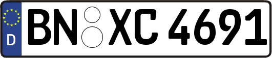 BN-XC4691
