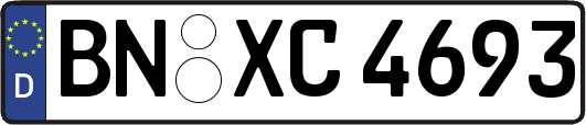 BN-XC4693