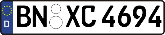 BN-XC4694