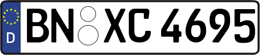 BN-XC4695