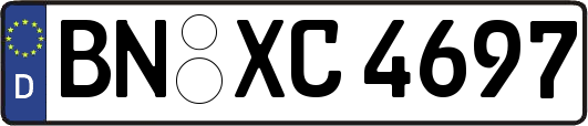 BN-XC4697