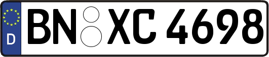 BN-XC4698