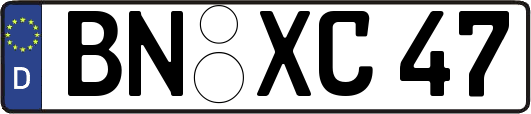 BN-XC47