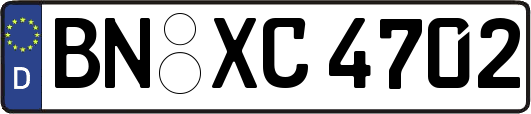 BN-XC4702