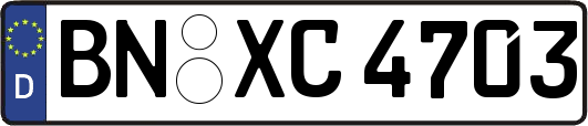 BN-XC4703
