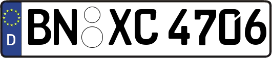 BN-XC4706