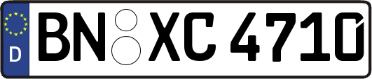 BN-XC4710