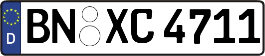 BN-XC4711