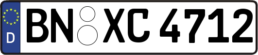BN-XC4712