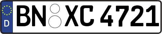 BN-XC4721