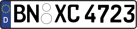 BN-XC4723