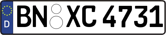 BN-XC4731