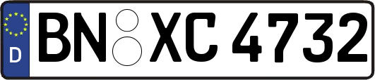 BN-XC4732