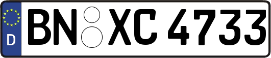 BN-XC4733